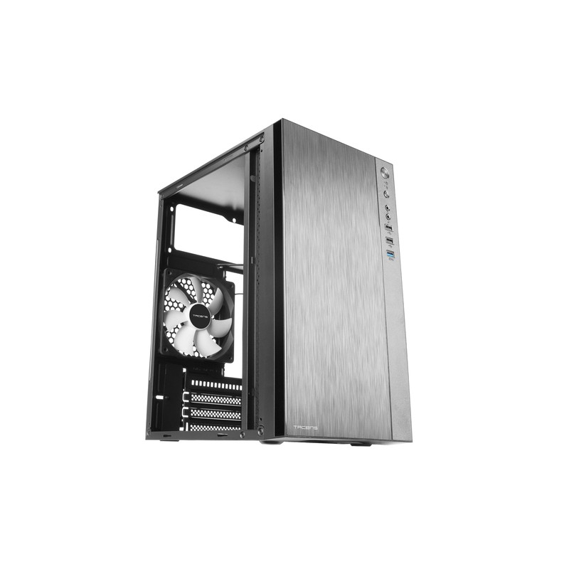 Caja Microatx Acx Negro Anima