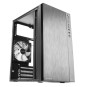 Caja Microatx Acx Negro Anima
