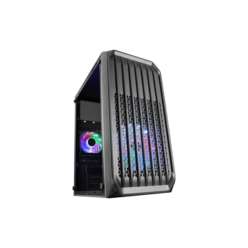 Caja Microatx Mc-s2 Negro Mars Gaming