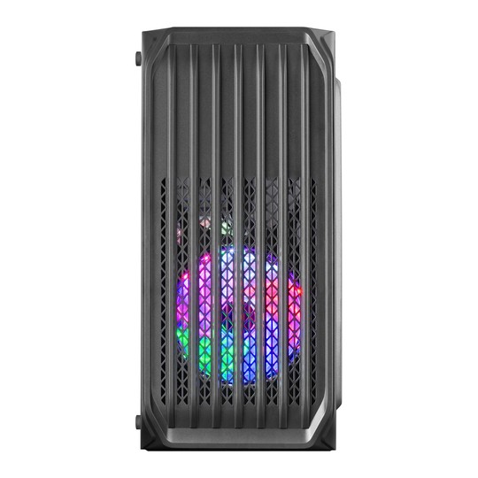 Caja Microatx Mc-s2 Negro Mars Gaming