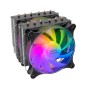 Ventilador Universal A-rgb Mcpu-xt Negro Mars Gaming