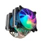 Ventilador Universal A-rgb Mcpu-xt Negro Mars Gaming