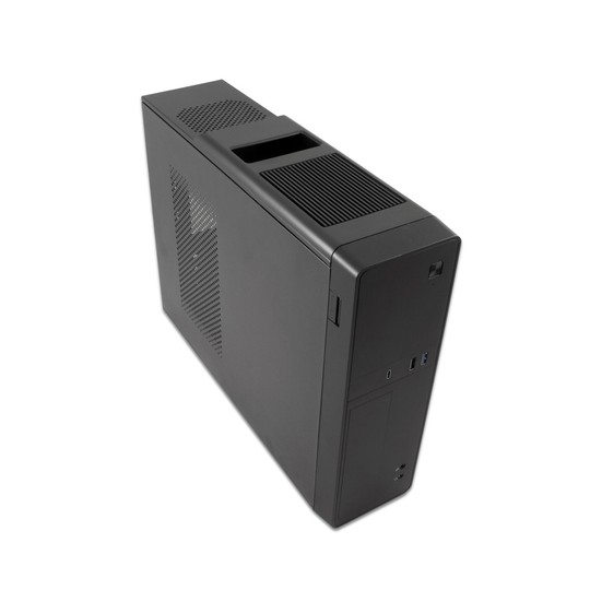 Caja Sobremesa Microatx T310 Fa/300sbz 80+ Black Coolbox