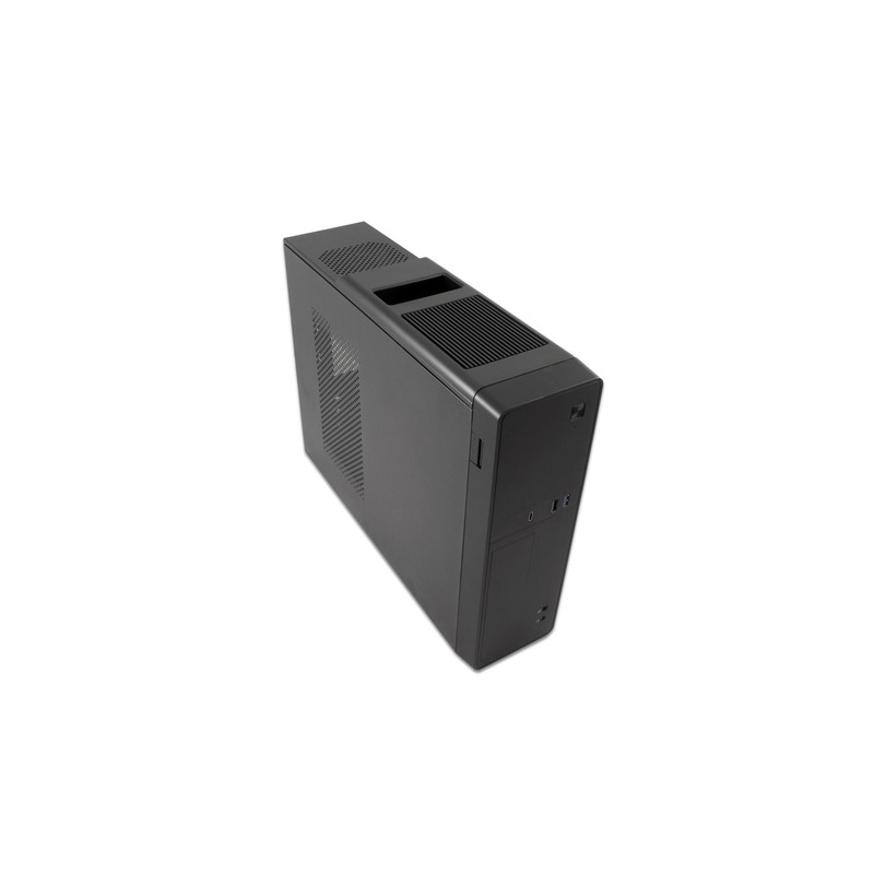 Caja Sobremesa Microatx T310 Fa/300sbz 80+ Black Coolbox
