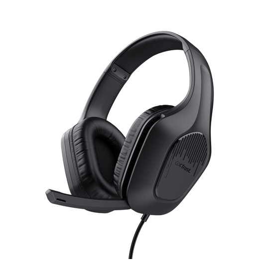 Auricular Gaming Gxt415 Zirox Negro Trust