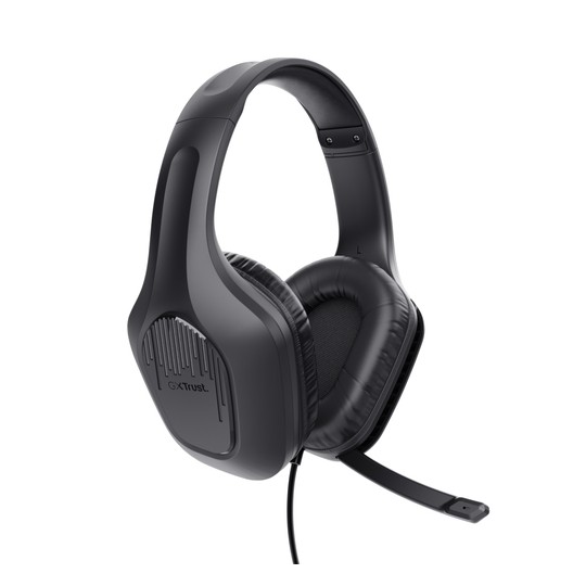 Auricular Gaming Gxt415 Zirox Negro Trust