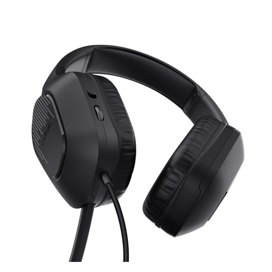Auricular Gaming Gxt415 Zirox Negro Trust
