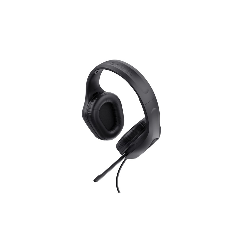 Auricular Gaming Gxt415 Zirox Negro Trust