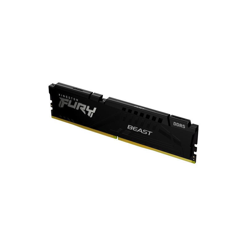 Ddr5 32 Gb 5600 Mhz. Fury Beast Kingston
