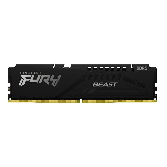 Ddr5 32 Gb 5600 Mhz. Fury Beast Kingston