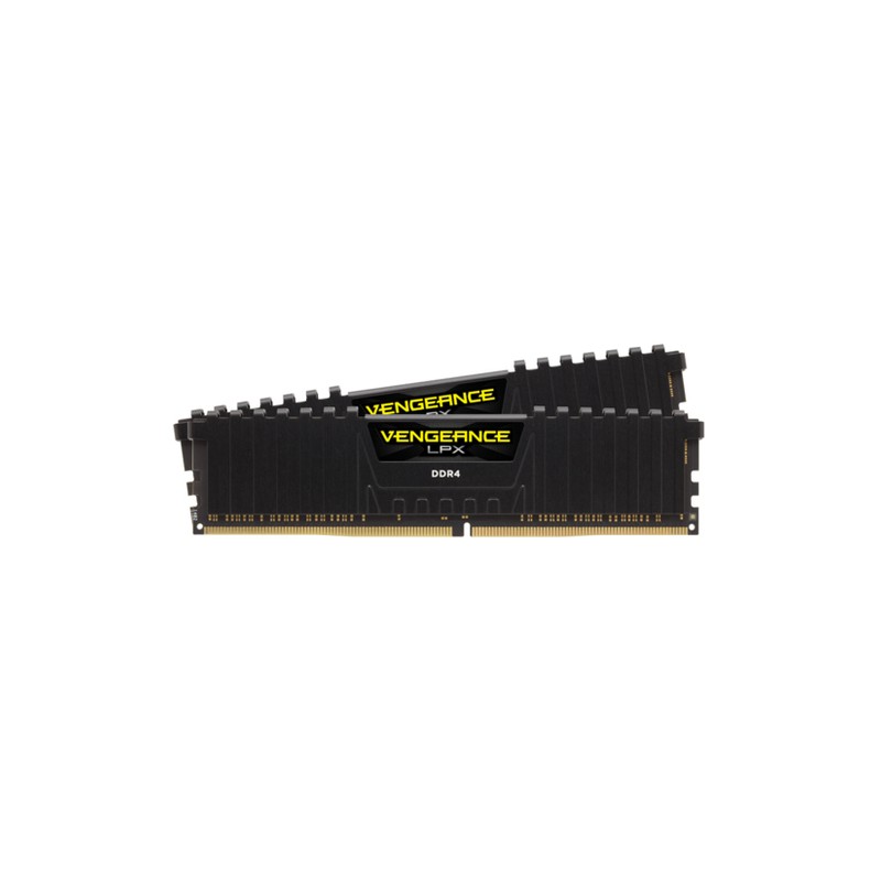 Ddr4 32 Gb(2x16kit) 3200 Vengeance Lpx Black Corsair
