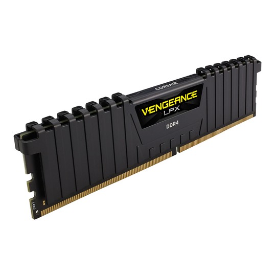 Ddr4 32 Gb(2x16kit) 3200 Vengeance Lpx Black Corsair