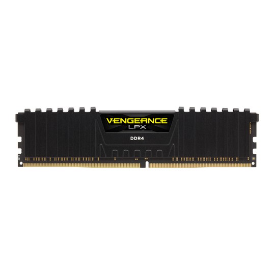 Ddr4 32 Gb(2x16kit) 3200 Vengeance Lpx Black Corsair