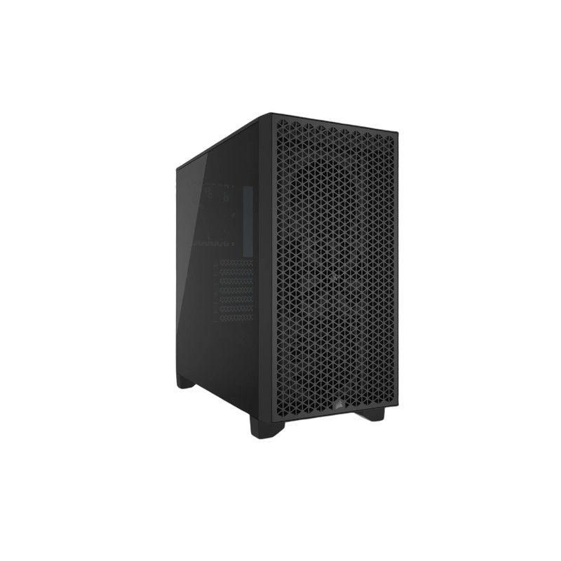 Caja Semitorre Atx 3000d Airflow Tg Black Corsair