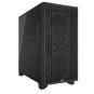 Caja Semitorre Atx 3000d Airflow Tg Black Corsair