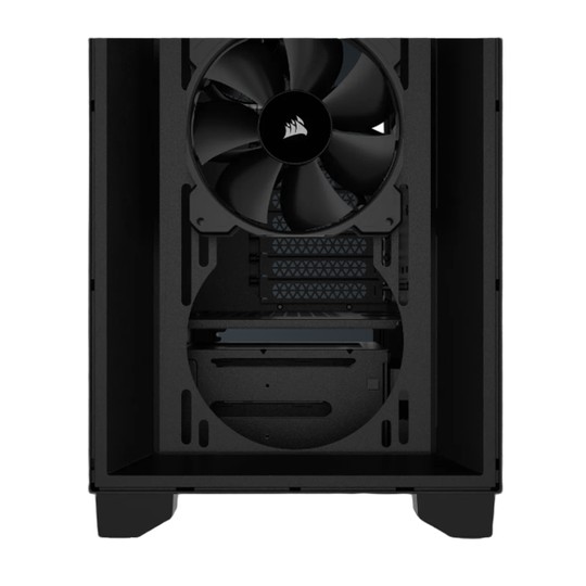 Caja Semitorre Atx 3000d Airflow Tg Black Corsair