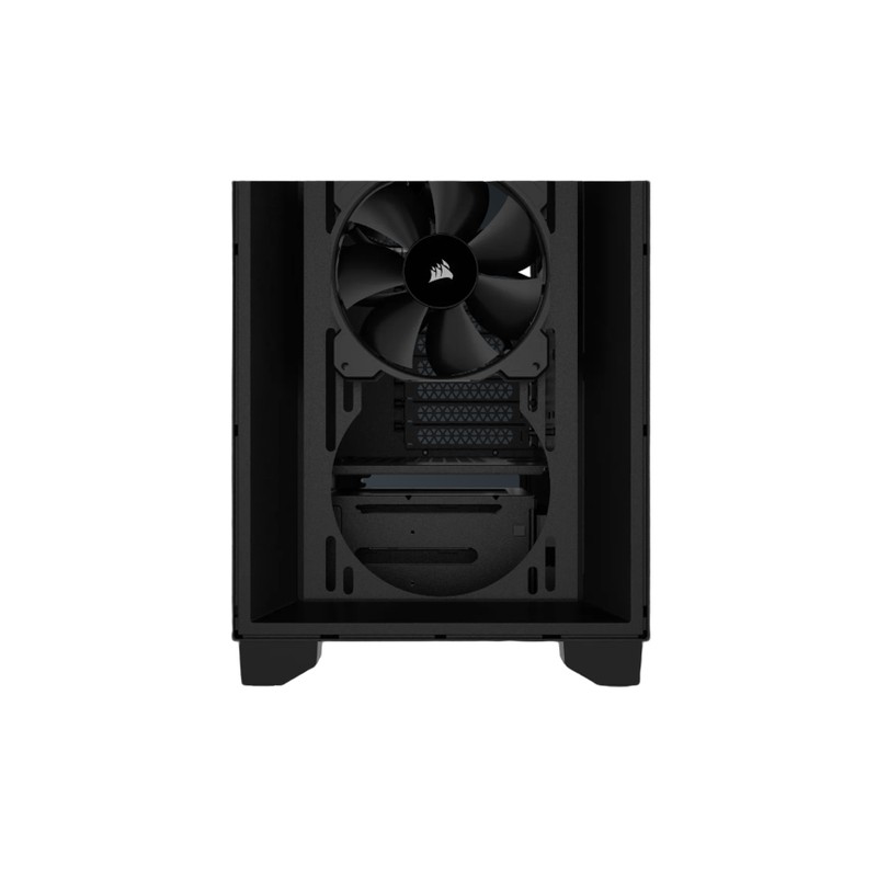 Caja Semitorre Atx 3000d Airflow Tg Black Corsair
