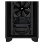 Caja Semitorre Atx 3000d Airflow Tg Black Corsair