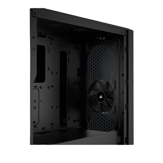 Caja Semitorre Atx 3000d Airflow Tg Black Corsair