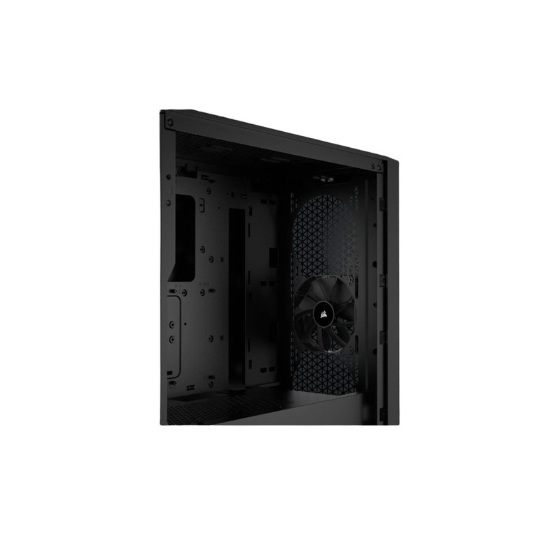 Caja Semitorre Atx 3000d Airflow Tg Black Corsair