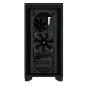Caja Semitorre Atx 3000d Airflow Tg Black Corsair