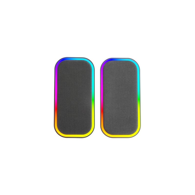 Altavoces Bluetooth Msom Negro Mars Gaming