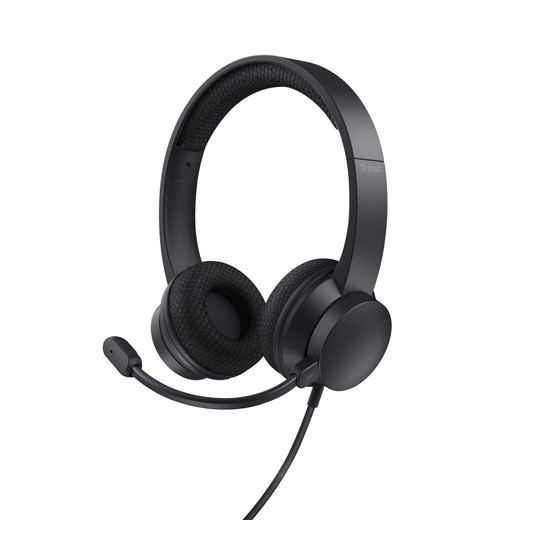 Auricular Hs-260 Negro Trust