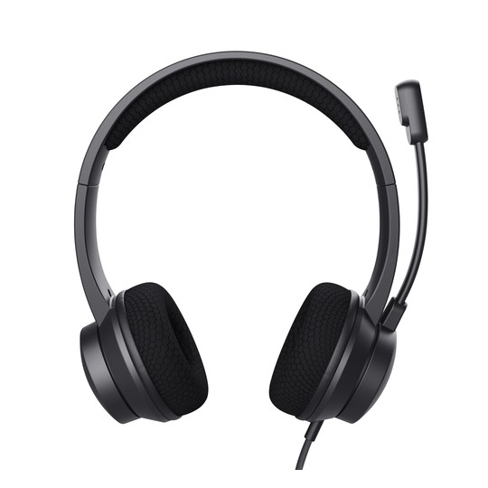 Auricular Hs-260 Negro Trust