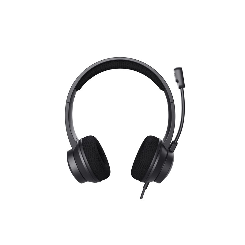 Auricular Hs-260 Negro Trust