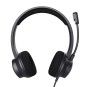 Auricular Hs-260 Negro Trust
