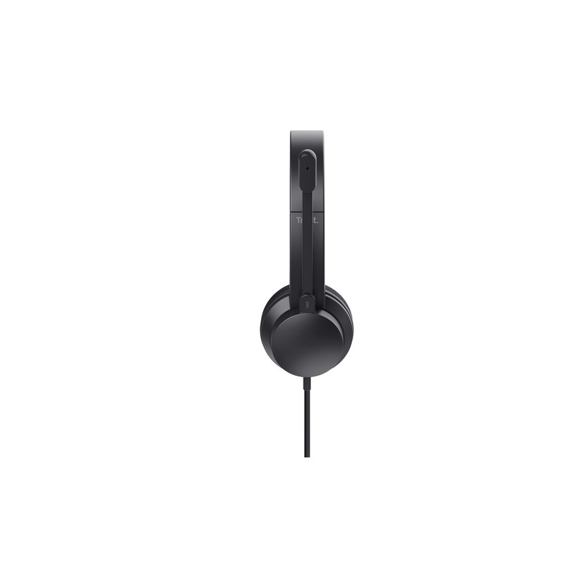 Auricular Hs-260 Negro Trust