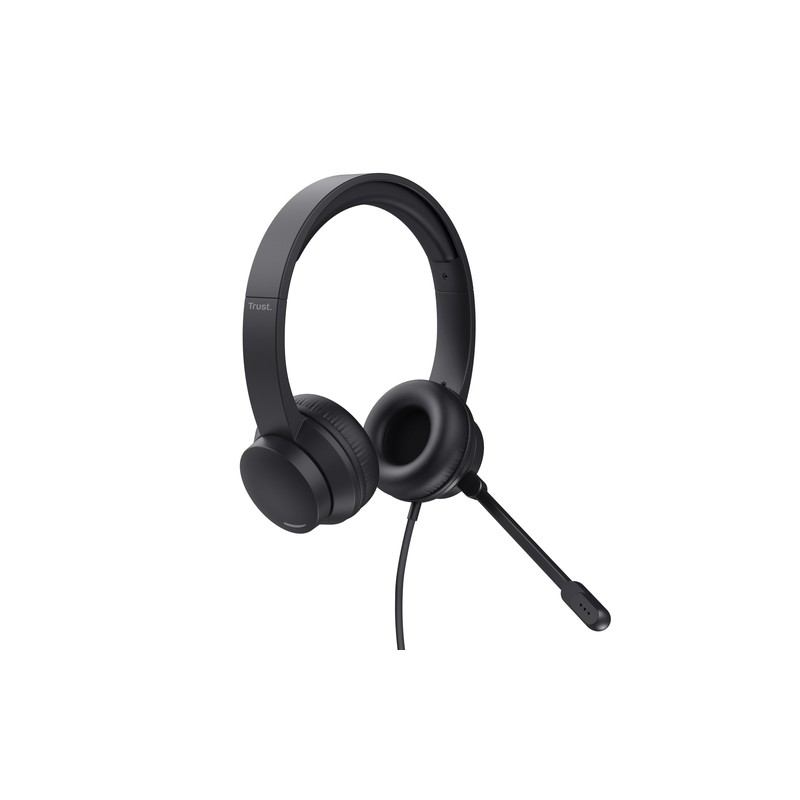 Auricular Ayda Negro Trust