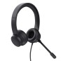 Auricular Ayda Usb Negro Trust