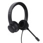 Auricular Ayda Usb-enc Negro Trust