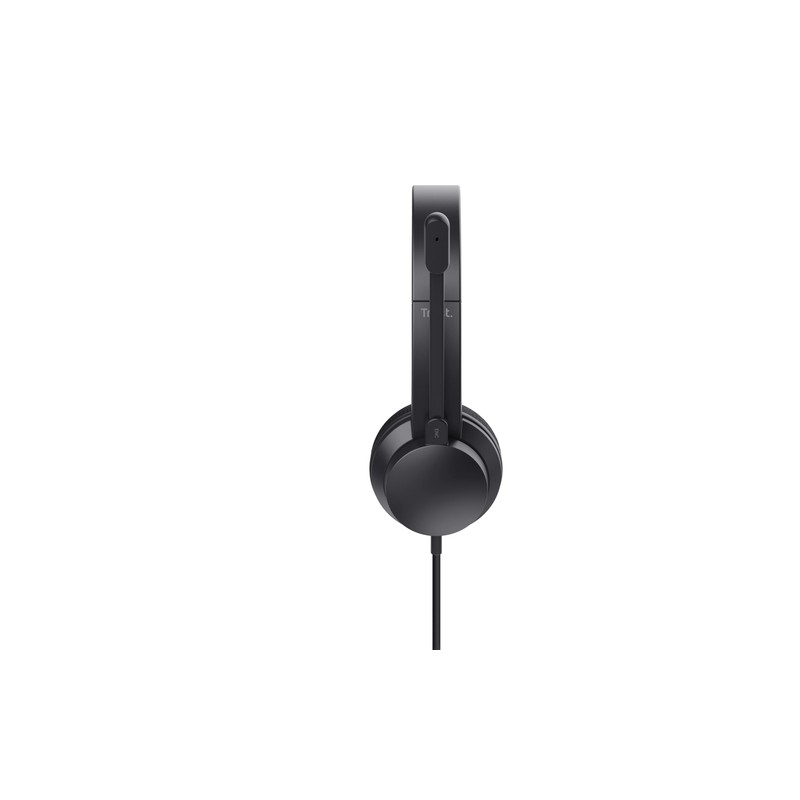 Auricular Ayda Usb-enc Negro Trust