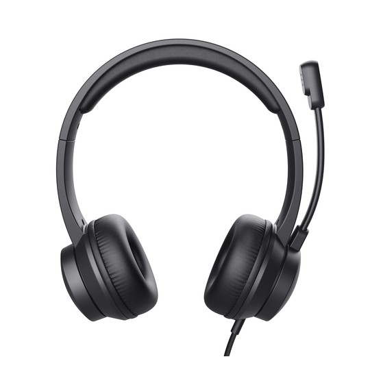 Auricular Hs-201 Negro Trust