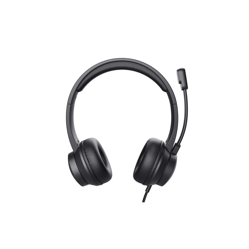 Auricular Hs-201 Negro Trust