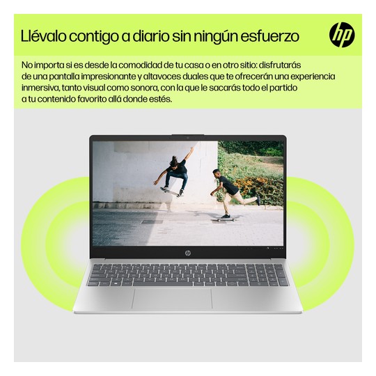 Notebook Hp 15-fd0054ns