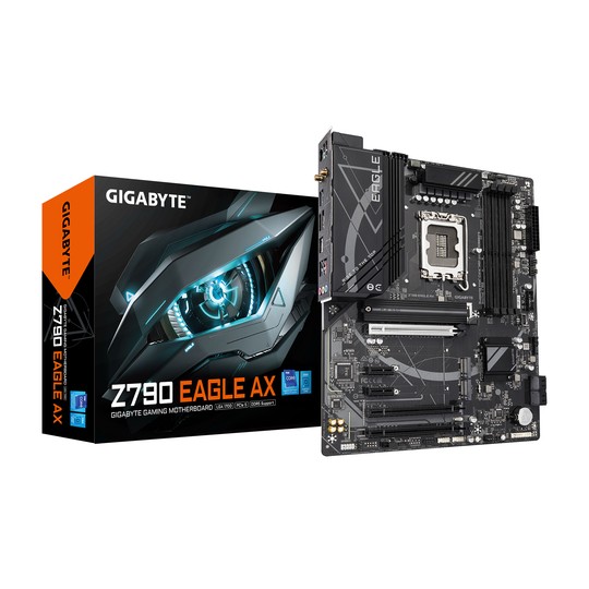 Placa Base Z790 Eagle Ax Gigabyte