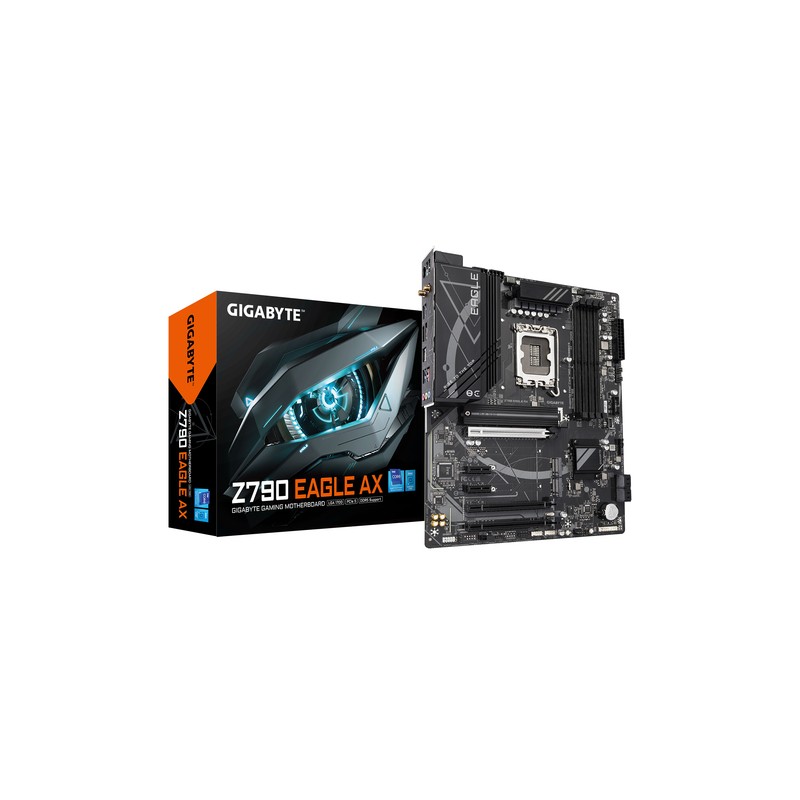 Placa Base Z790 Eagle Ax Gigabyte