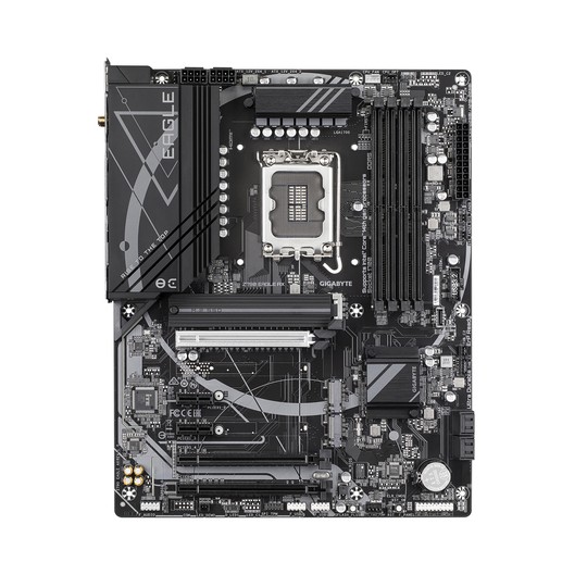 Placa Base Z790 Eagle Ax Gigabyte