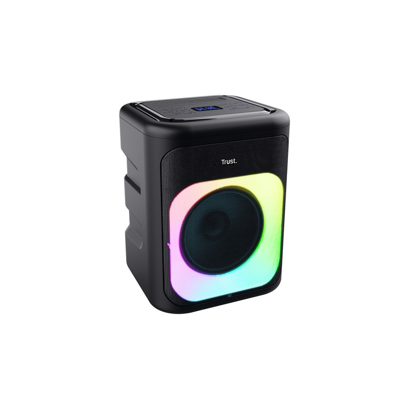 Altavoz Inalambrico Azura Negro Rgb Trust
