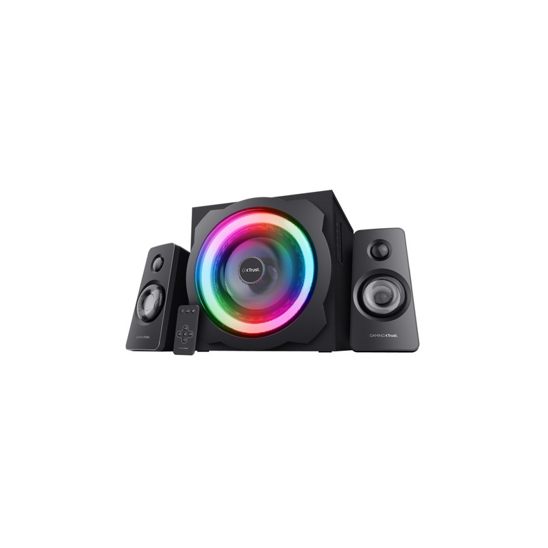 Altavoces Gxt629 2.1 Tytan Rgb Negro Trust