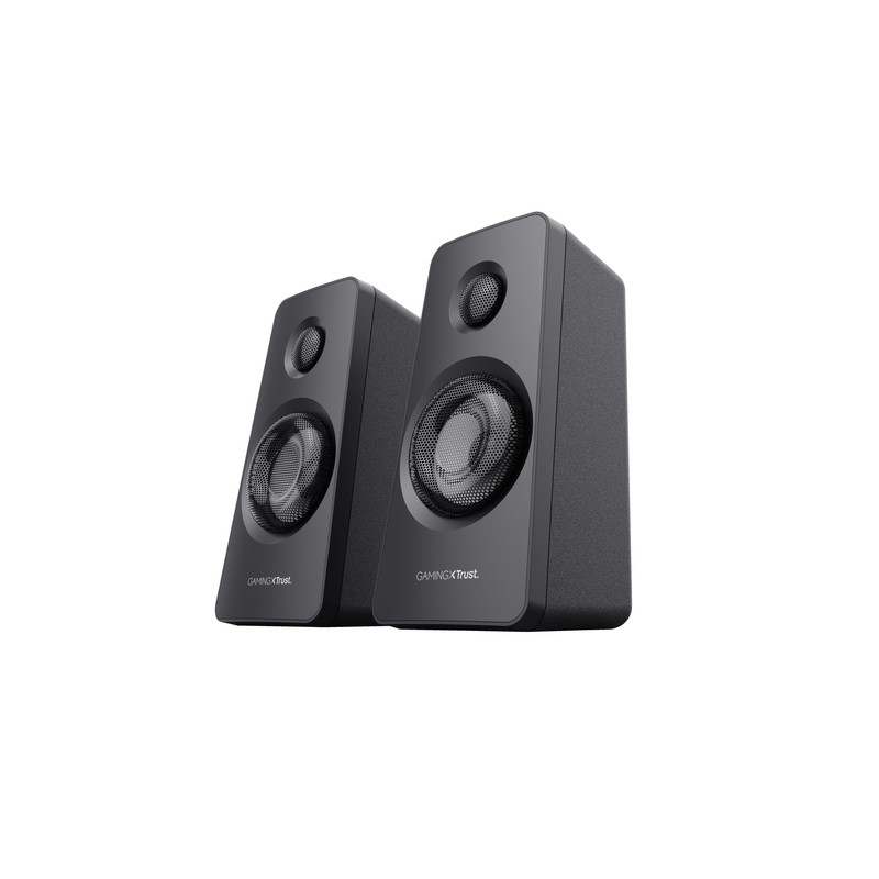 Altavoces Gxt629 2.1 Tytan Rgb Negro Trust
