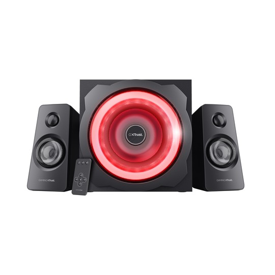 Altavoces Gxt629 2.1 Tytan Rgb Negro Trust