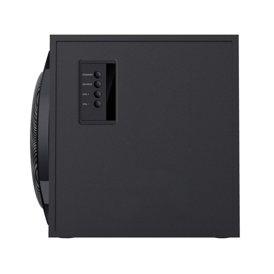 Altavoces Gxt629 2.1 Tytan Rgb Negro Trust