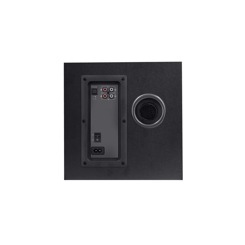 Altavoces Gxt629 2.1 Tytan Rgb Negro Trust