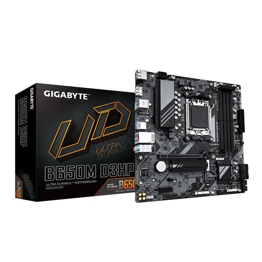 Placa Base B650m-d3hp Gigabyte
