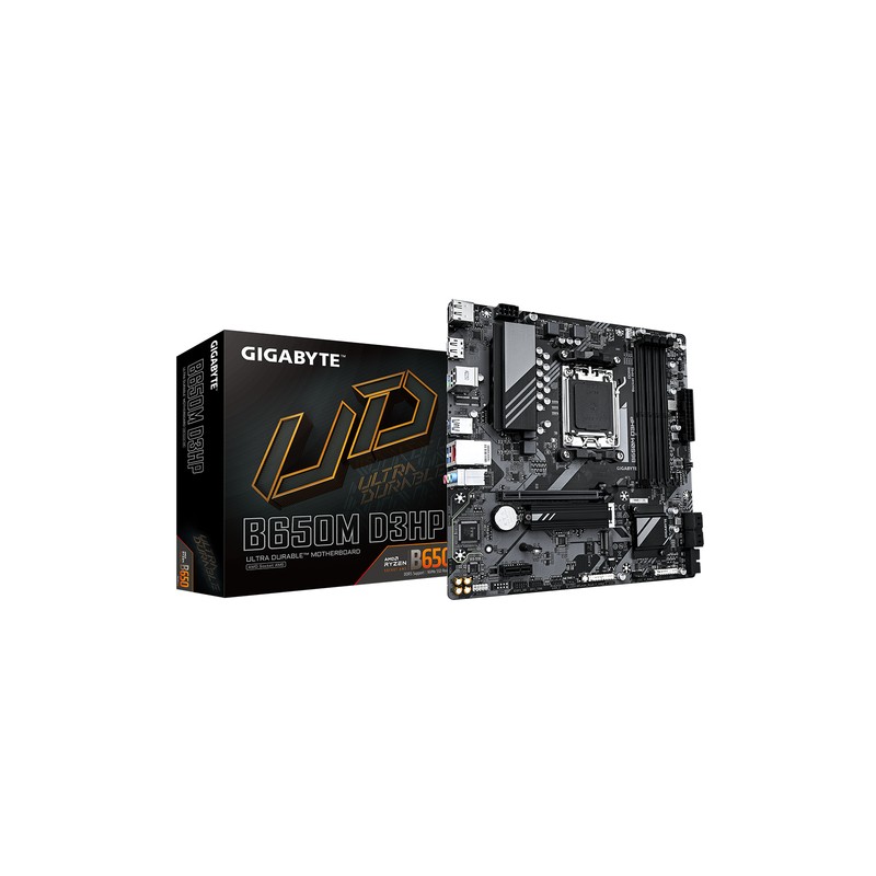 Placa Base B650m-d3hp Gigabyte