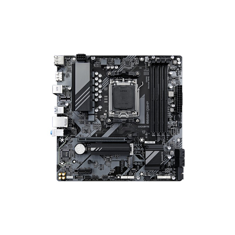 Placa Base B650m-d3hp Gigabyte